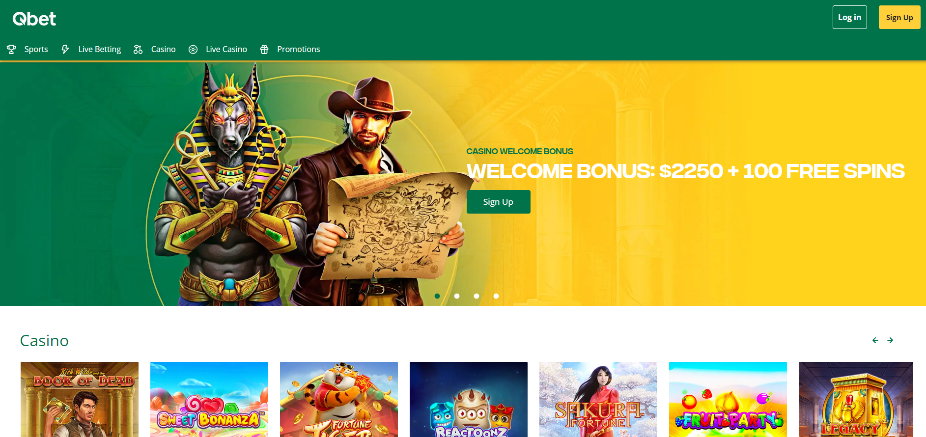 Os melhores casinos online de Angola